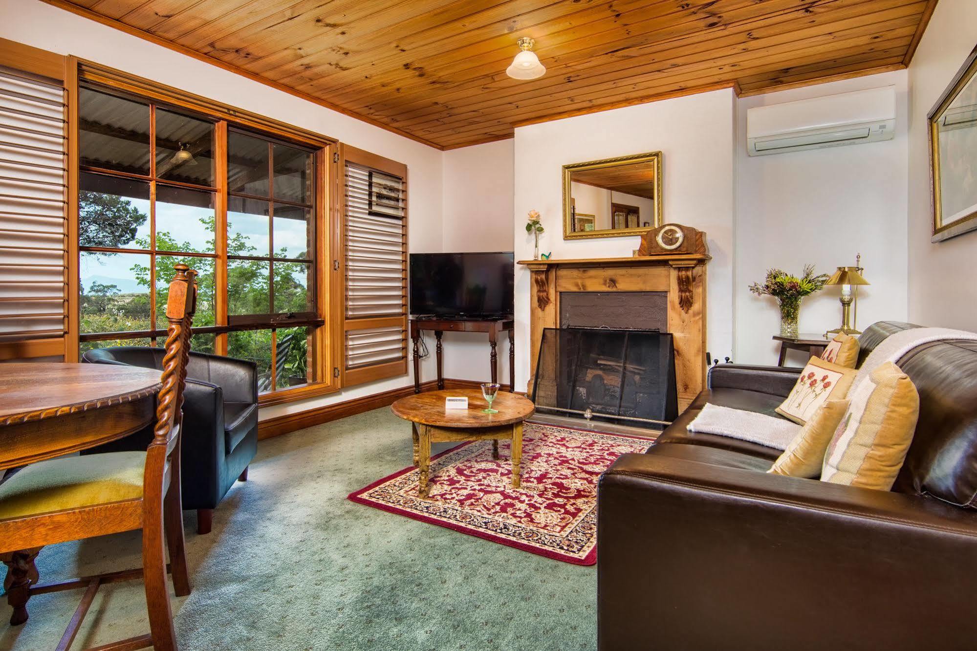 Wagners Cottages Swansea Luaran gambar