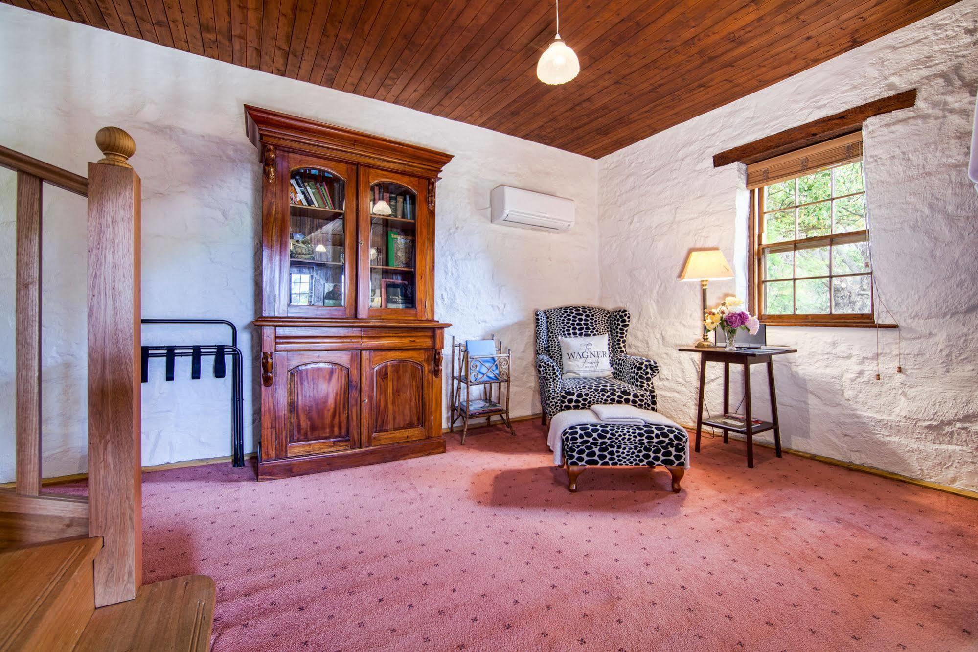 Wagners Cottages Swansea Luaran gambar